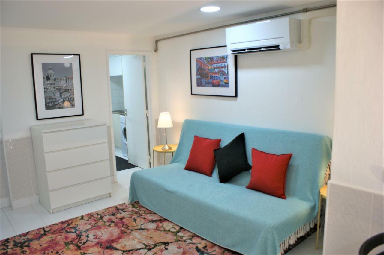 Alfama 34 Apartment Lisbon Exterior photo