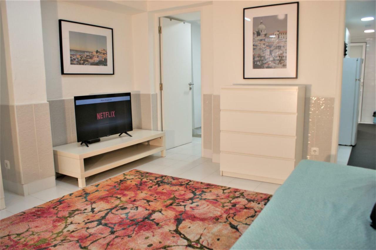 Alfama 34 Apartment Lisbon Exterior photo