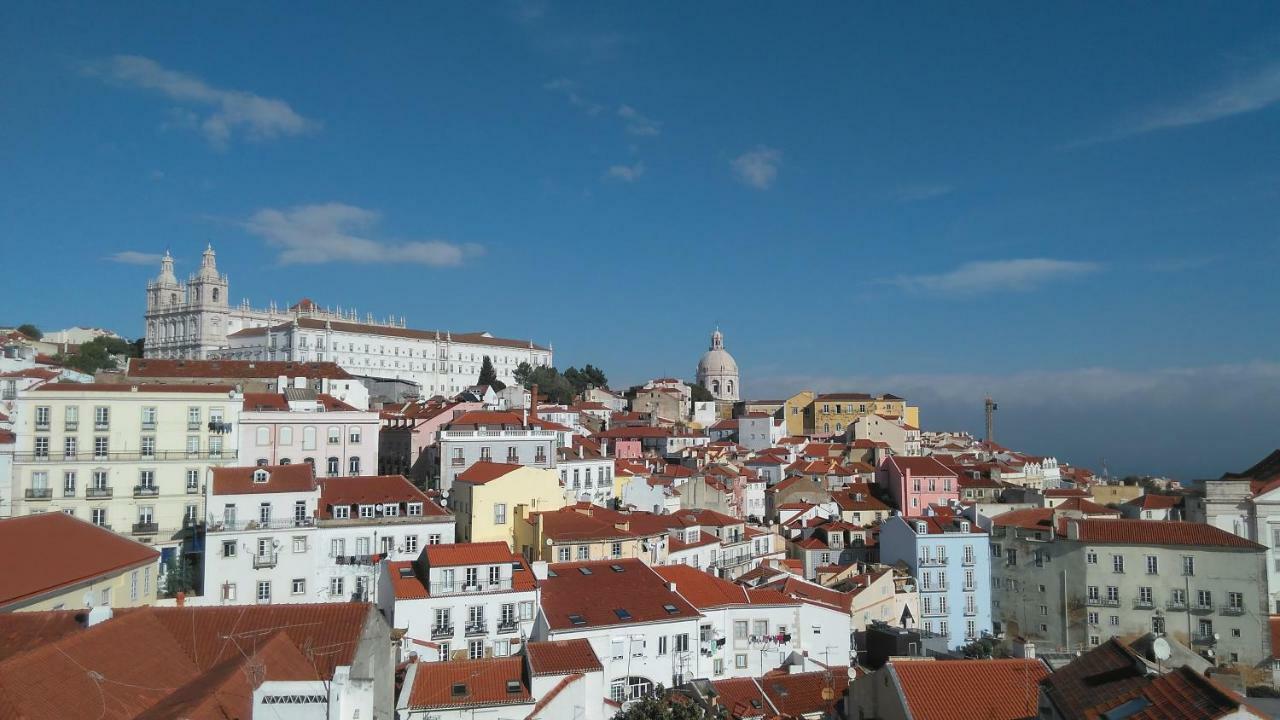 Alfama 34 Apartment Lisbon Exterior photo