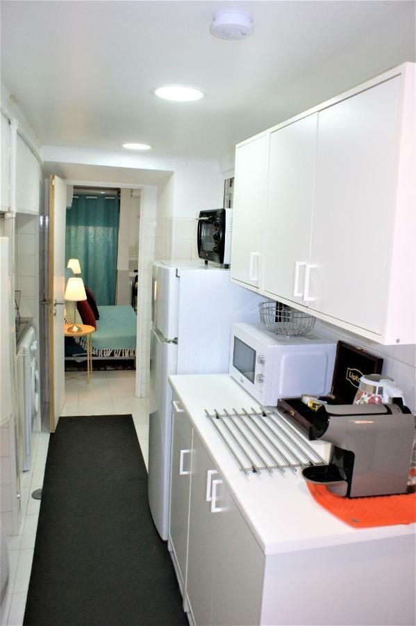 Alfama 34 Apartment Lisbon Exterior photo